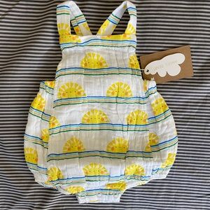 Angel Dear retro sun bubble